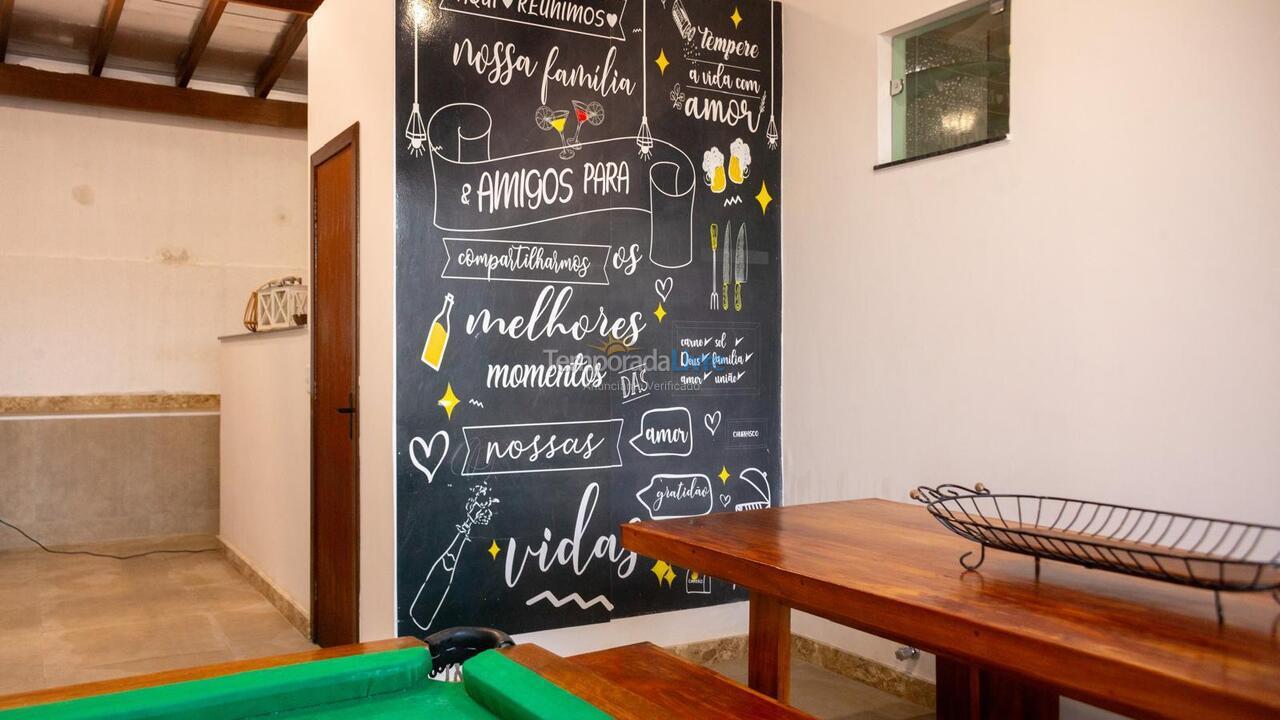 Casa para alquiler de vacaciones em Porto Seguro (Praia de Taperapuan)