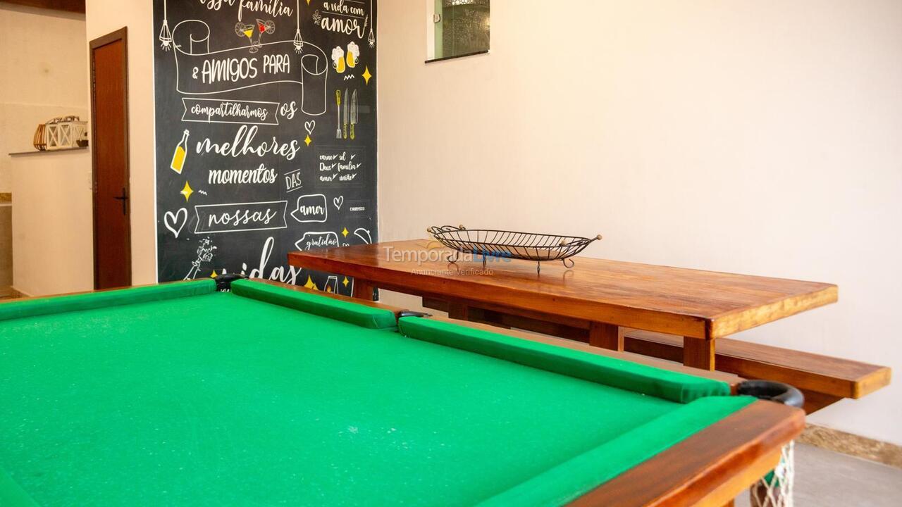 Casa para alquiler de vacaciones em Porto Seguro (Praia de Taperapuan)