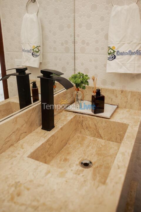 Casa para alquiler de vacaciones em Porto Seguro (Praia de Taperapuan)