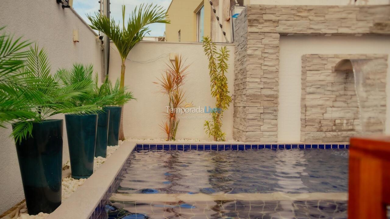 Casa para alquiler de vacaciones em Porto Seguro (Praia de Taperapuan)
