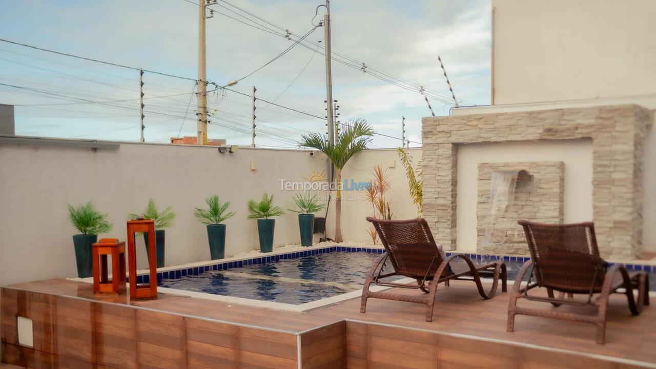 Casa para alquiler de vacaciones em Porto Seguro (Praia de Taperapuan)