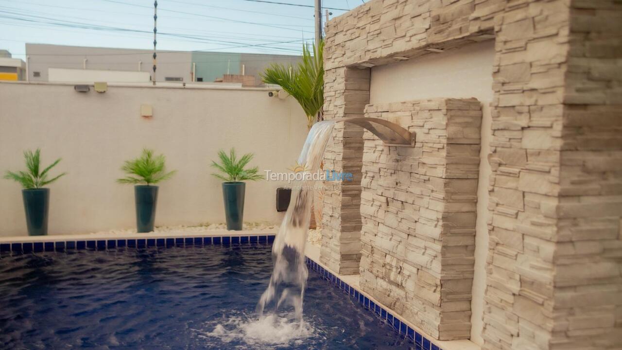 Casa para alquiler de vacaciones em Porto Seguro (Praia de Taperapuan)