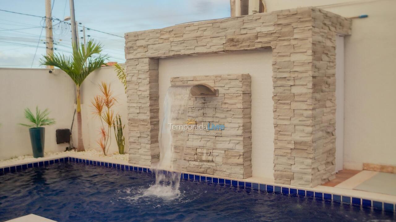 Casa para alquiler de vacaciones em Porto Seguro (Praia de Taperapuan)