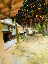 Casa en Playa Fortaleza, Ubatuba, a 98m de la arena