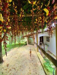 Casa en Playa Fortaleza, Ubatuba, a 98m de la arena