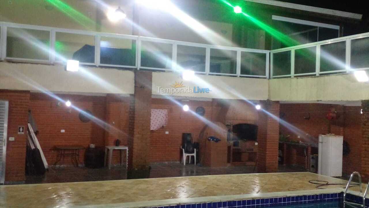 House for vacation rental in Peruíbe (Jardim São Luiz)