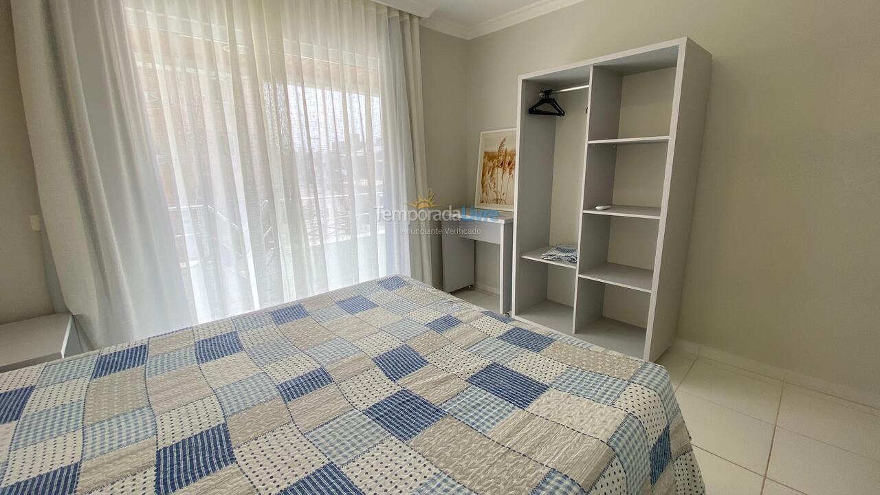 Apartment for vacation rental in Bombinhas (Mariscal)
