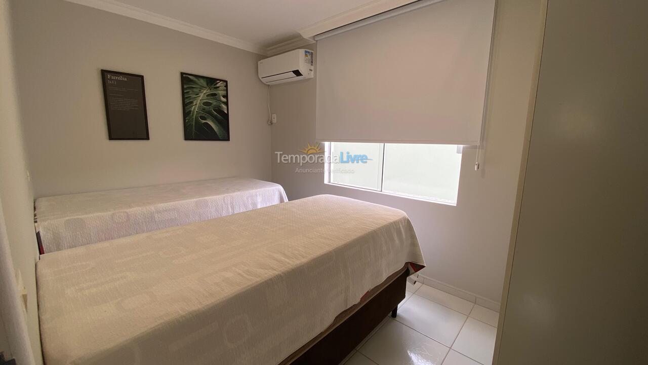 Apartment for vacation rental in Bombinhas (Mariscal)