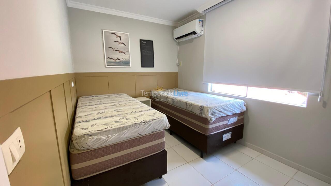 Apartamento para aluguel de temporada em Bombinhas (Mariscal)