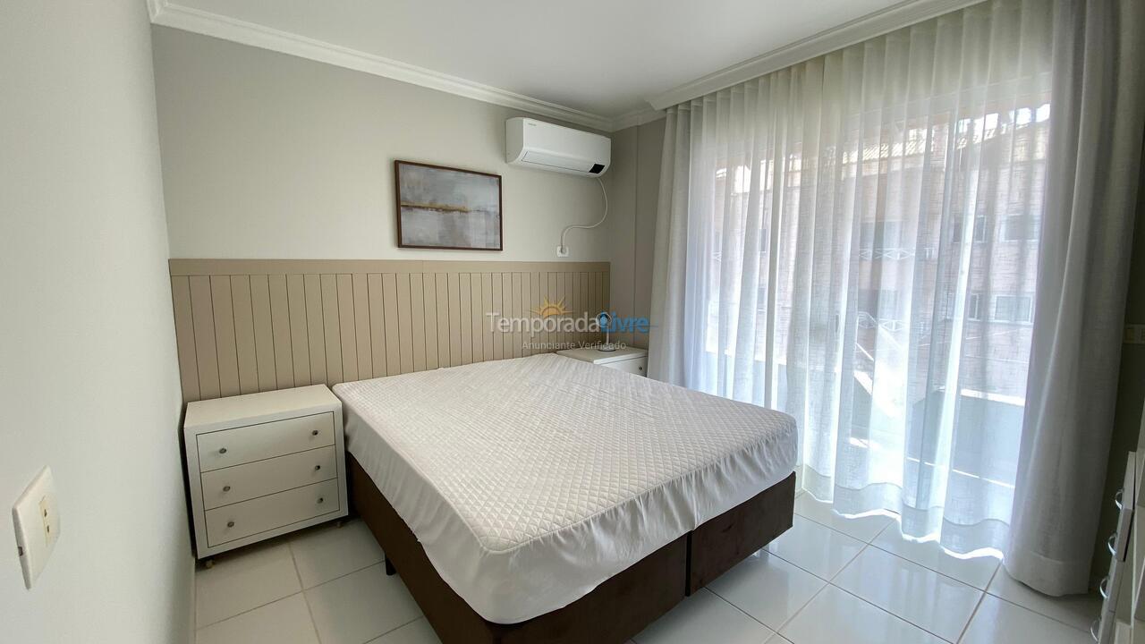 Apartamento para aluguel de temporada em Bombinhas (Mariscal)