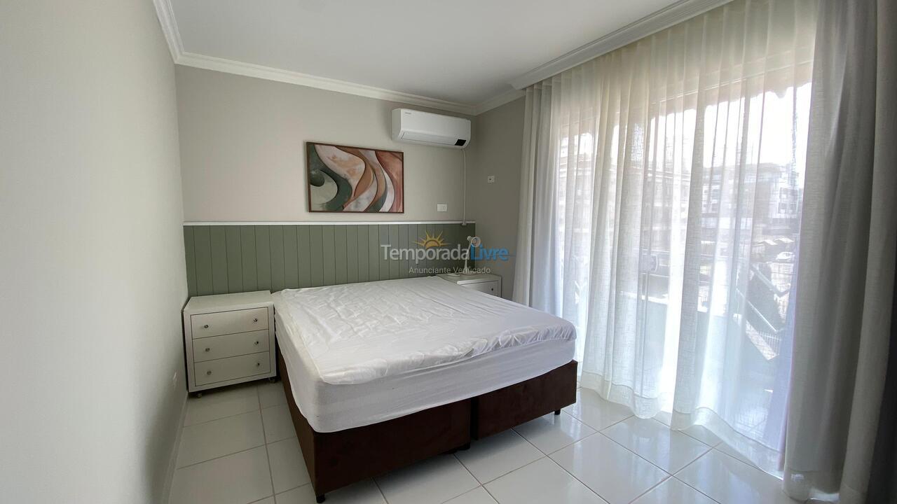 Apartamento para aluguel de temporada em Bombinhas (Mariscal)