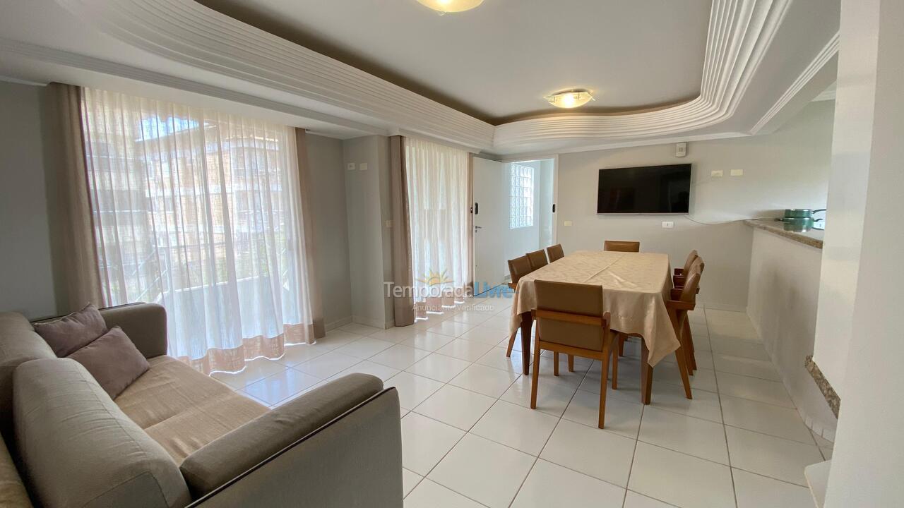 Apartamento para aluguel de temporada em Bombinhas (Mariscal)