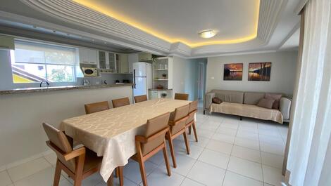 Apartment for rent in Bombinhas - Mariscal