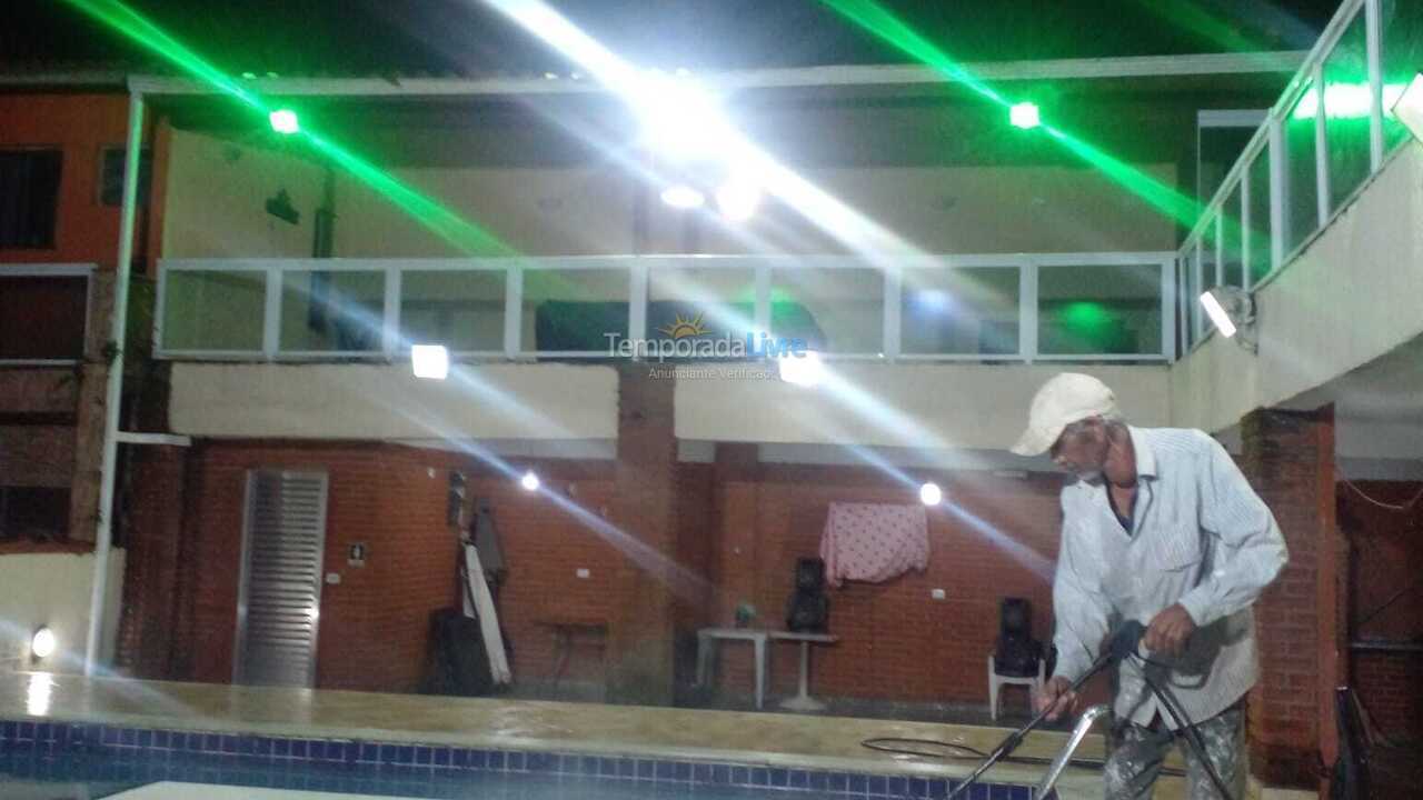 House for vacation rental in Peruíbe (Jardim São Luiz)