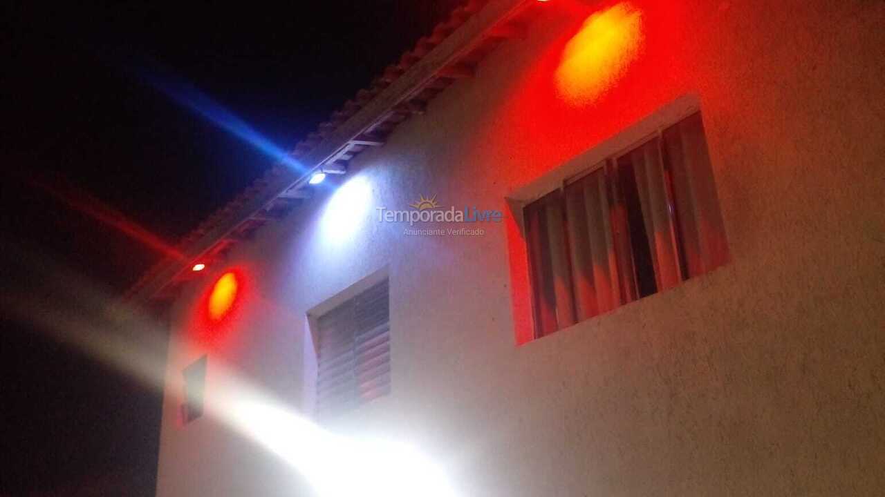 House for vacation rental in Peruíbe (Jardim São Luiz)