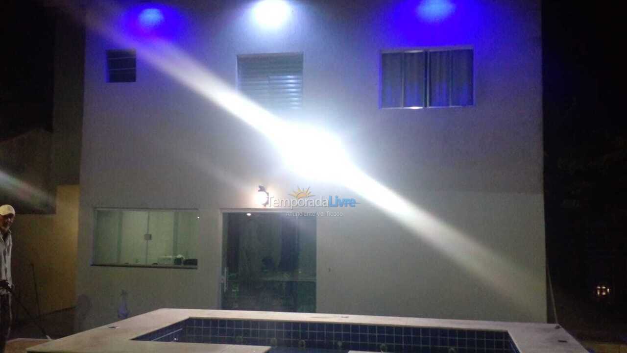 House for vacation rental in Peruíbe (Jardim São Luiz)