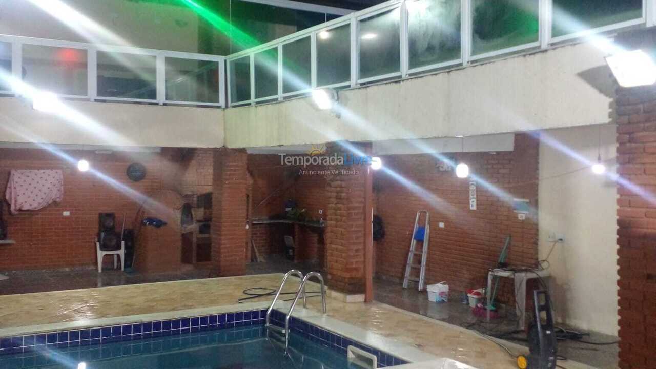 House for vacation rental in Peruíbe (Jardim São Luiz)