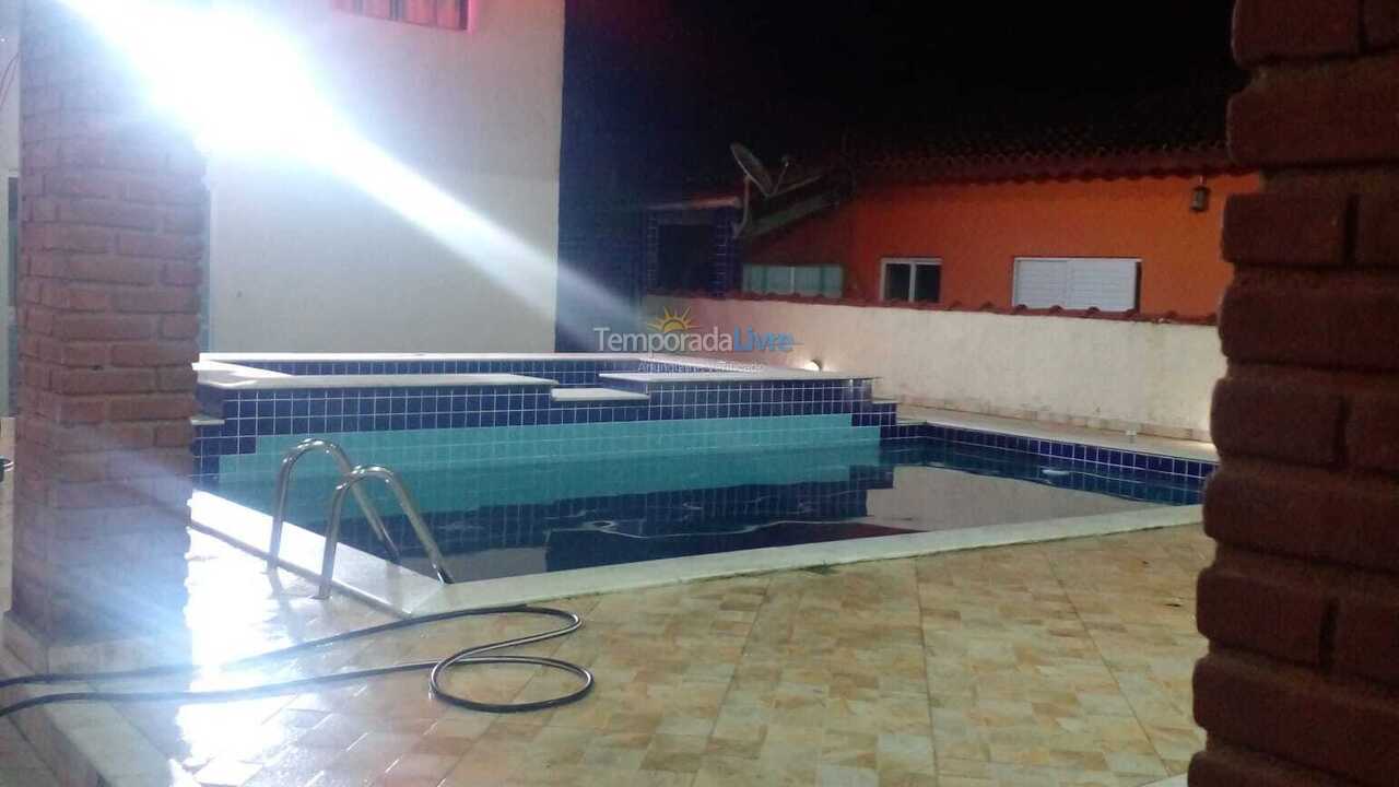 House for vacation rental in Peruíbe (Jardim São Luiz)