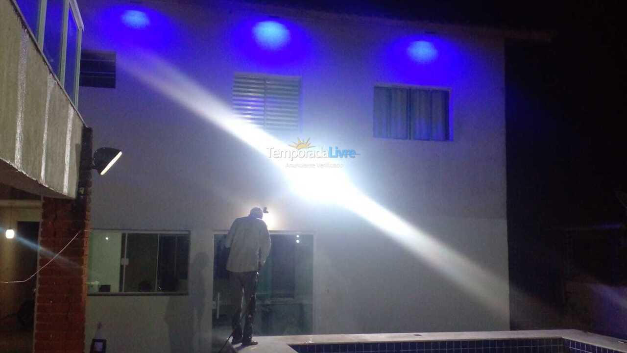 House for vacation rental in Peruíbe (Jardim São Luiz)