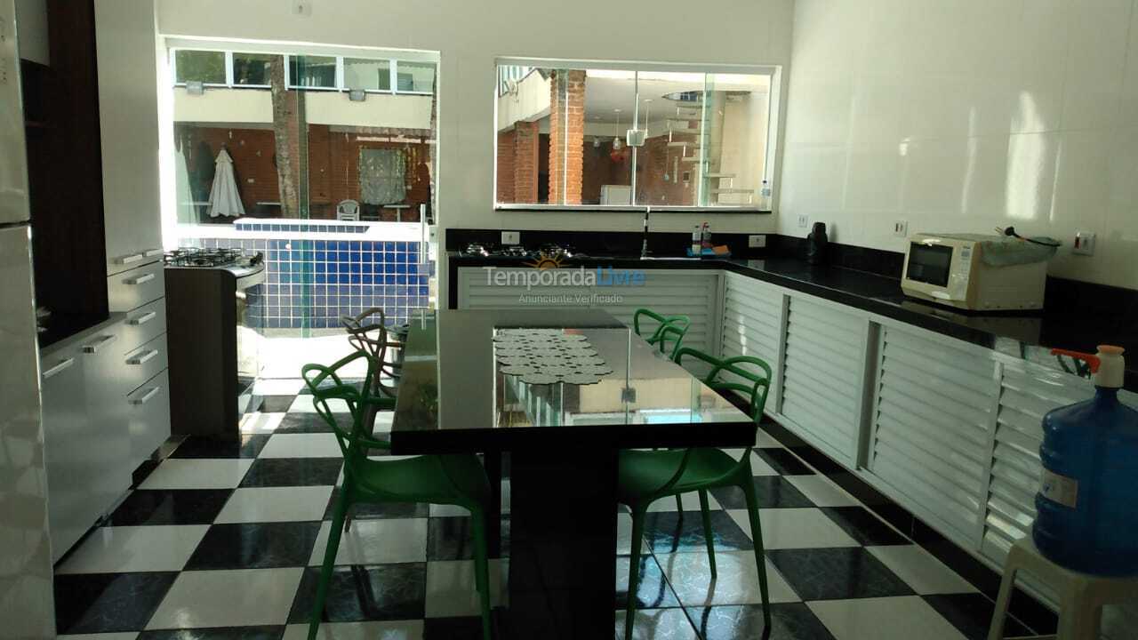 House for vacation rental in Peruíbe (Jardim São Luiz)