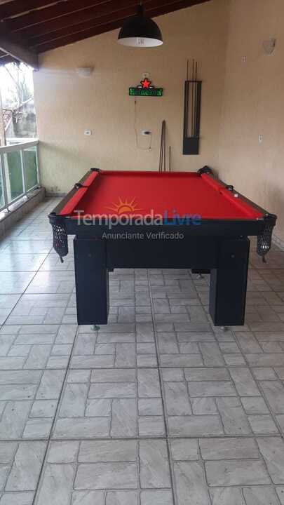 House for vacation rental in Peruíbe (Jardim São Luiz)