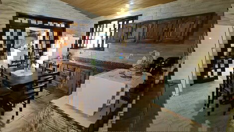 House in Ubatuba - SFS