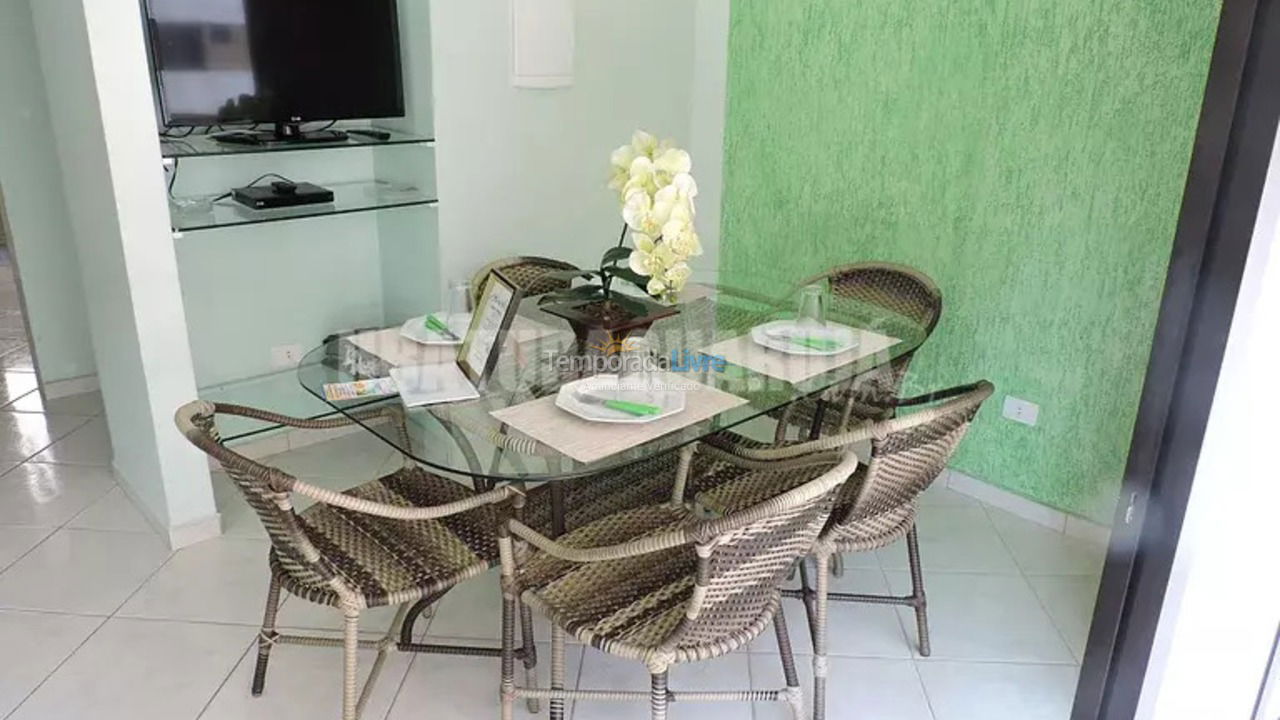 Casa para aluguel de temporada em Guarujá (Enseada)