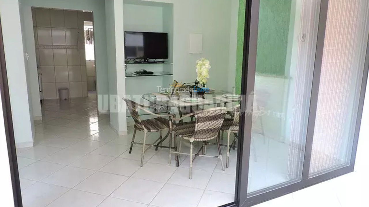 Casa para aluguel de temporada em Guarujá (Enseada)