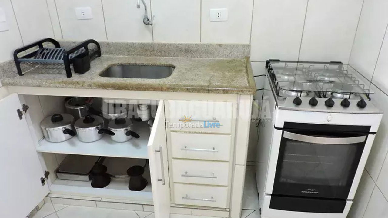 Casa para aluguel de temporada em Guarujá (Enseada)