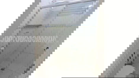 Apto 12 - 2 Dorm| a duas quadras da Praia da Enseada - Guarujá