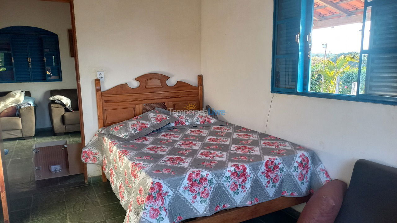 Chácara / sítio para aluguel de temporada em Soledade de Minas (Bairro Marimbondo)