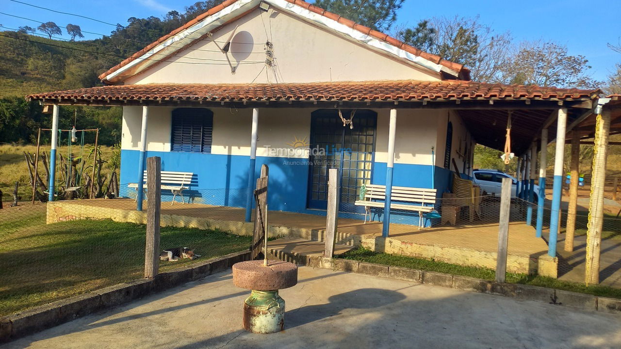 Chácara / sítio para aluguel de temporada em Soledade de Minas (Bairro Marimbondo)