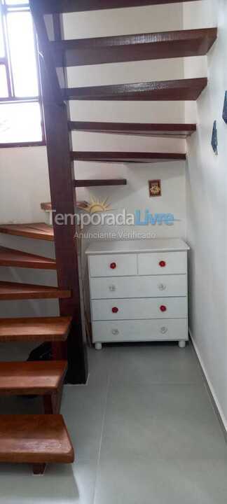 House for vacation rental in Bertioga (Condominio Morada da Praia)