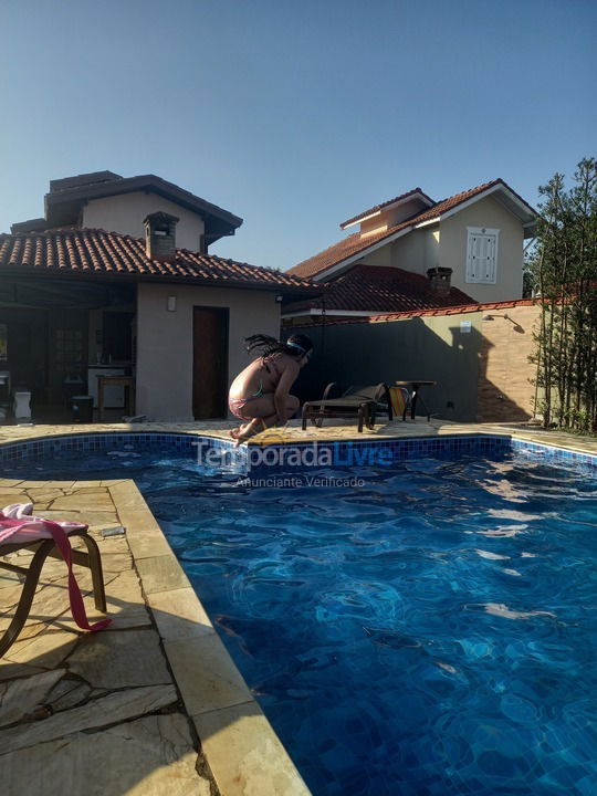 House for vacation rental in Bertioga (Condominio Morada da Praia)