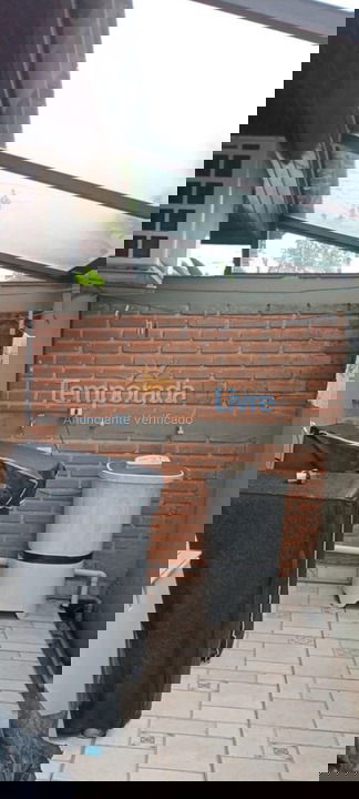 House for vacation rental in Bertioga (Condominio Morada da Praia)