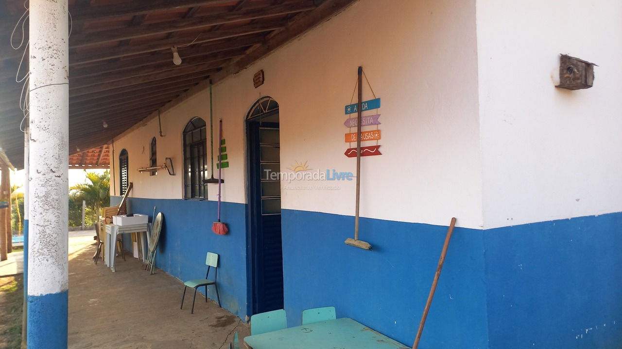 Chácara / sítio para aluguel de temporada em Soledade de Minas (Bairro Marimbondo)