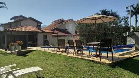 House for rent in Bertioga - Condominio Morada da Praia