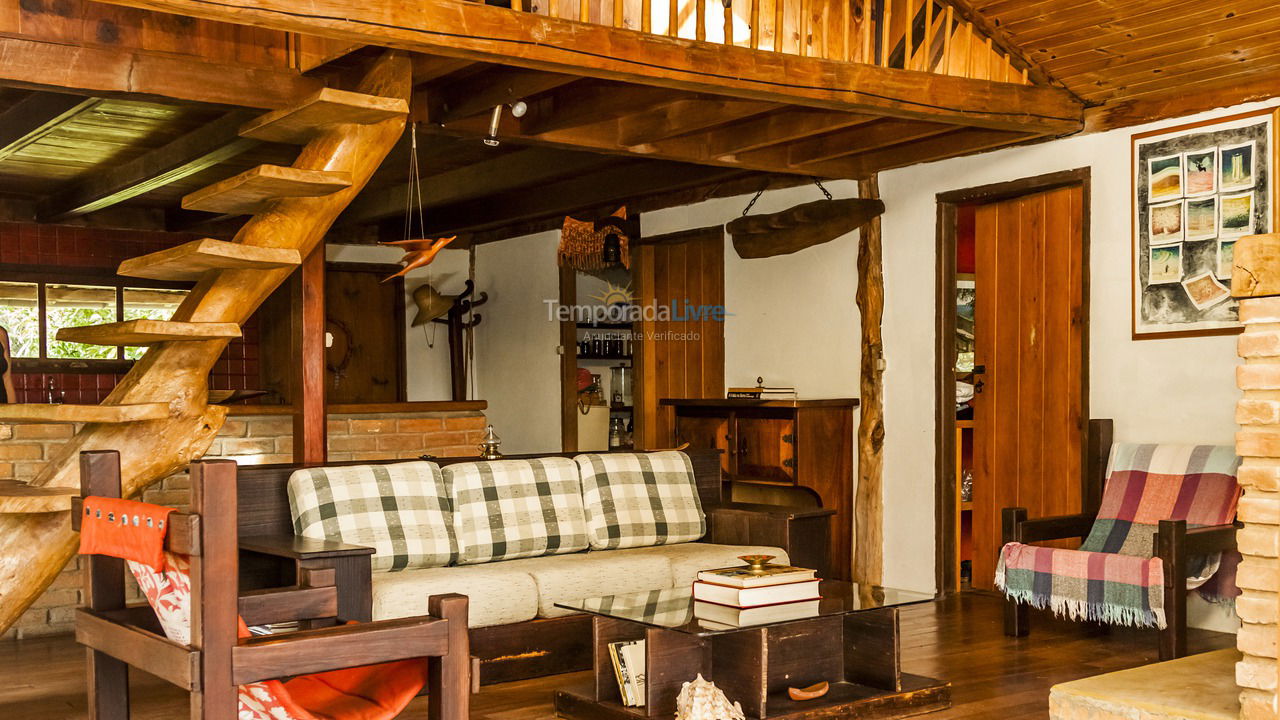 Casa para alquiler de vacaciones em Itamonte (Berta Rural)