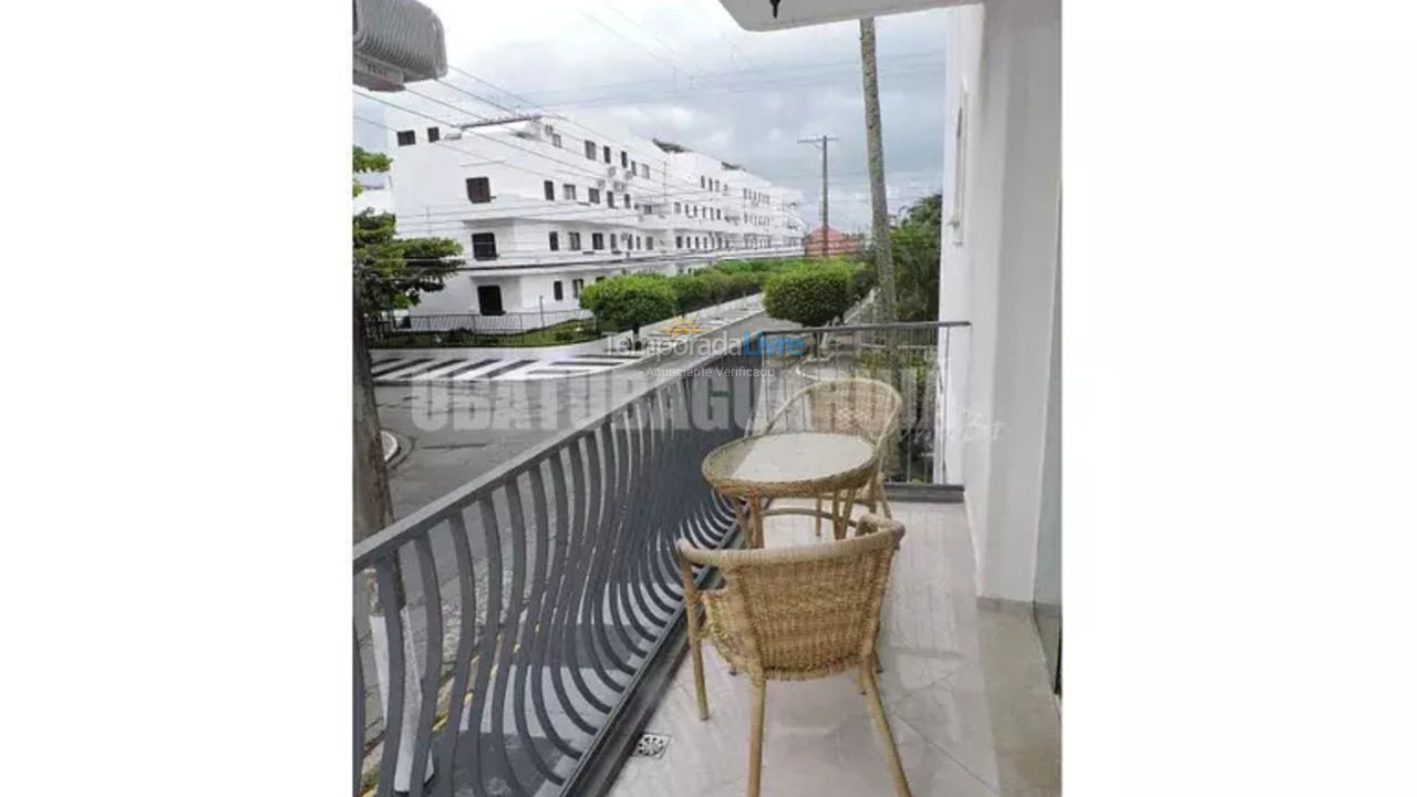 Apartamento para aluguel de temporada em Guaruja (Jardim Belmar)