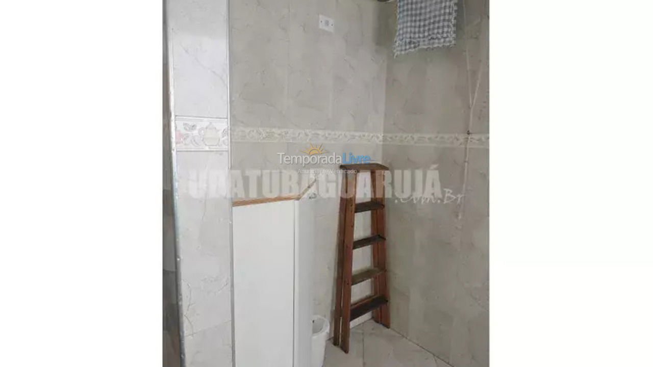 Apartamento para aluguel de temporada em Guaruja (Jardim Belmar)