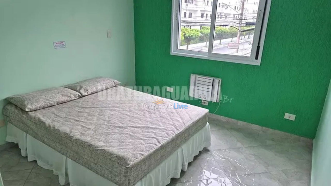 Apartamento para aluguel de temporada em Guaruja (Jardim Belmar)