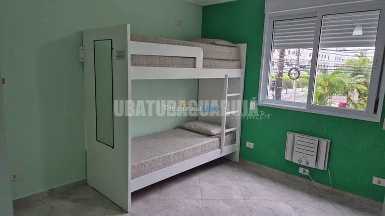 Apartamento para aluguel de temporada em Guaruja (Jardim Belmar)