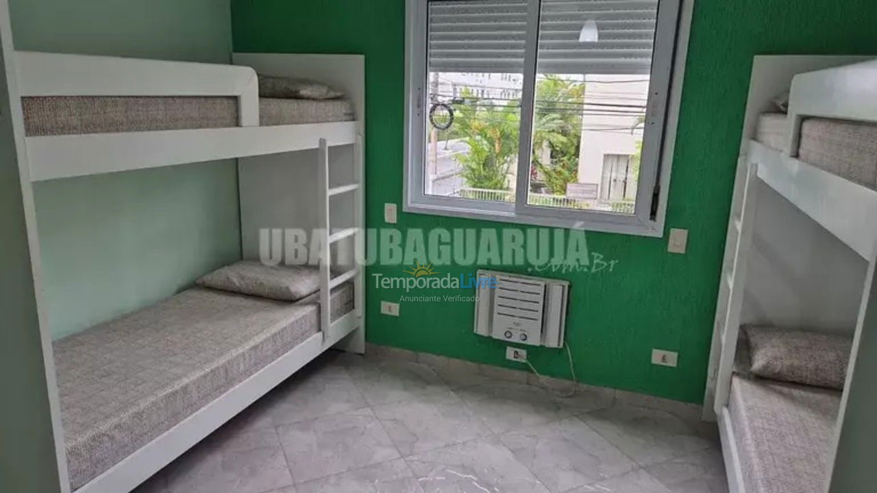 Apartamento para aluguel de temporada em Guaruja (Jardim Belmar)
