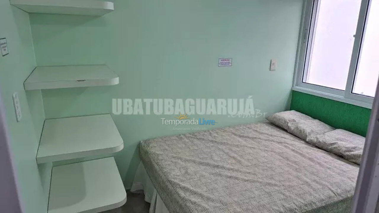 Apartamento para aluguel de temporada em Guaruja (Jardim Belmar)
