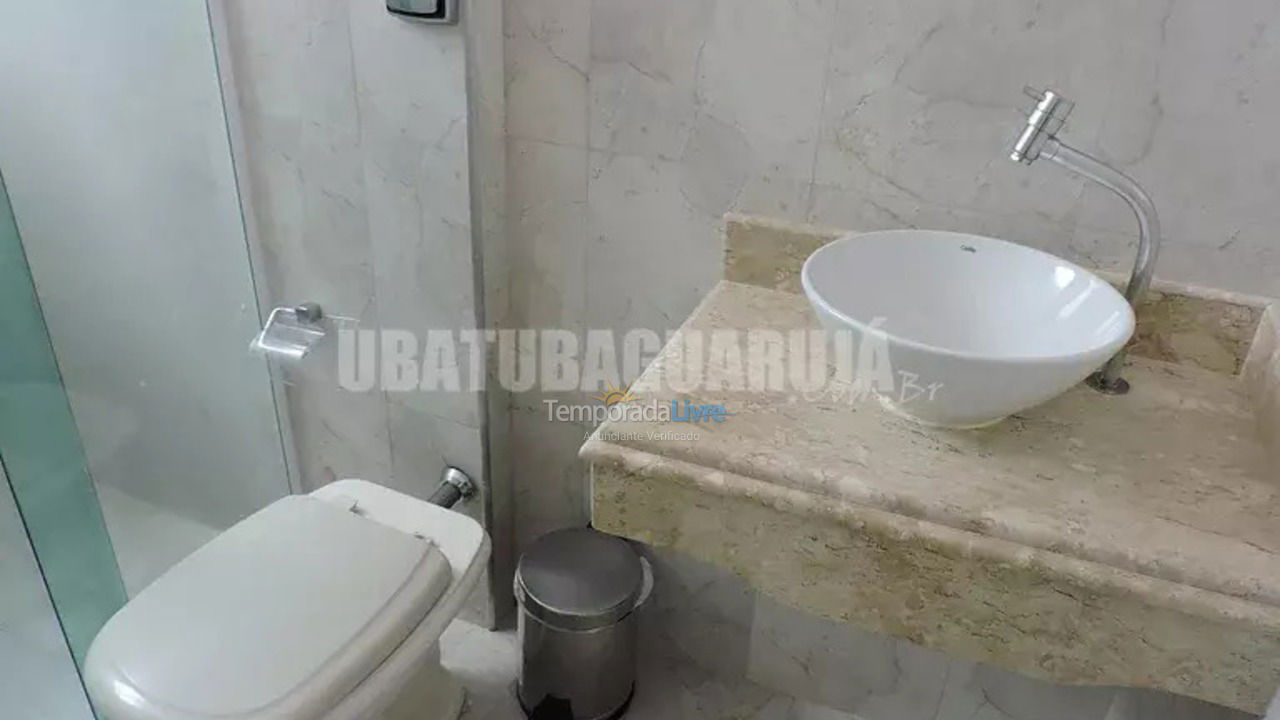 Apartamento para aluguel de temporada em Guaruja (Jardim Belmar)