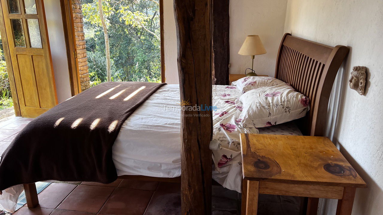 Casa para alquiler de vacaciones em Itamonte (Berta Rural)