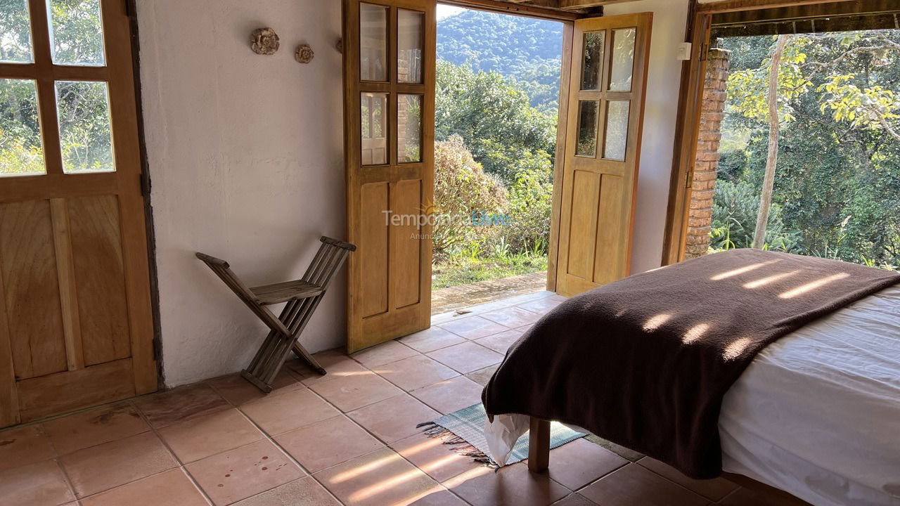 Casa para alquiler de vacaciones em Itamonte (Berta Rural)