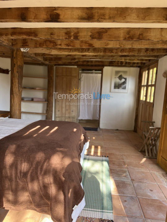 Casa para alquiler de vacaciones em Itamonte (Berta Rural)