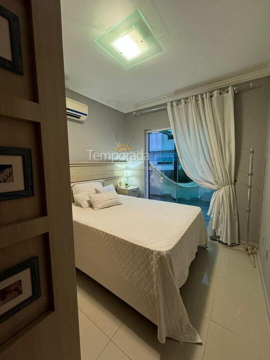 Apartamento para aluguel de temporada em Bombinhas (Praia de Bombas)