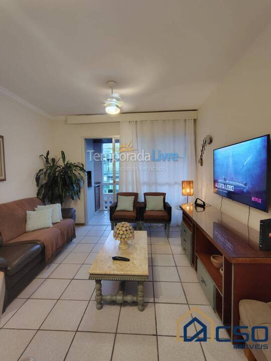 Apartamento para aluguel de temporada em Florianopolis (Canasvieiras)
